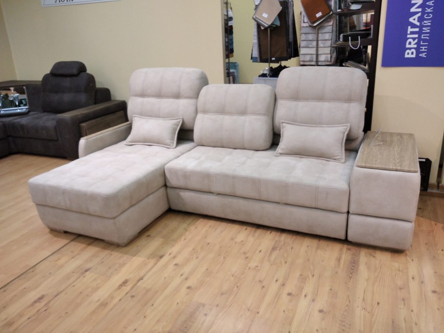 Угловой диван Ковчег-3