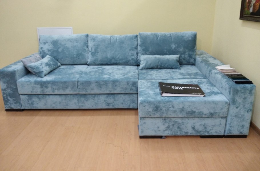 Диван Доминик мануфактура уюта