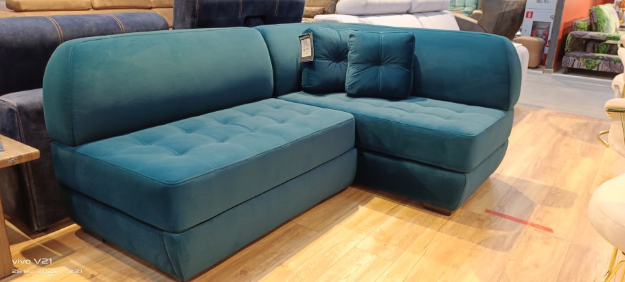 Модульный диван Макс мануфактура уюта