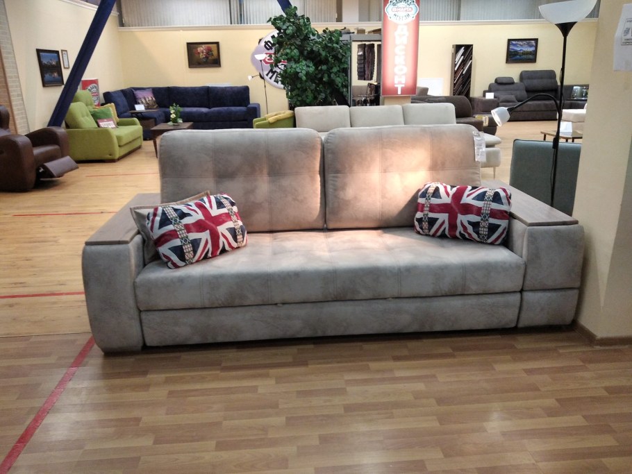 Диван Марсель мануфактура уюта