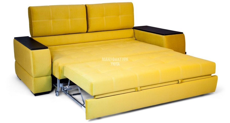 Диван уют прямой от мануфактура уюта
