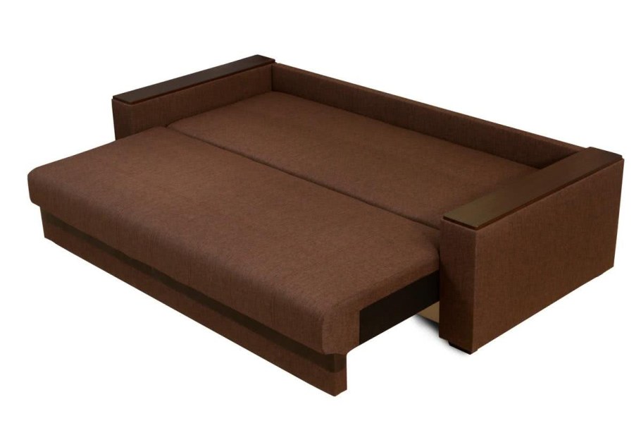 Диван Лидер 3 (ППУ) Саванна