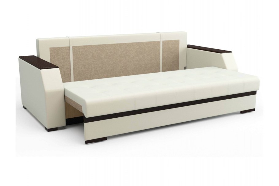 Диван "Лидер 5" еврокнижка (независимый пружинный блок)