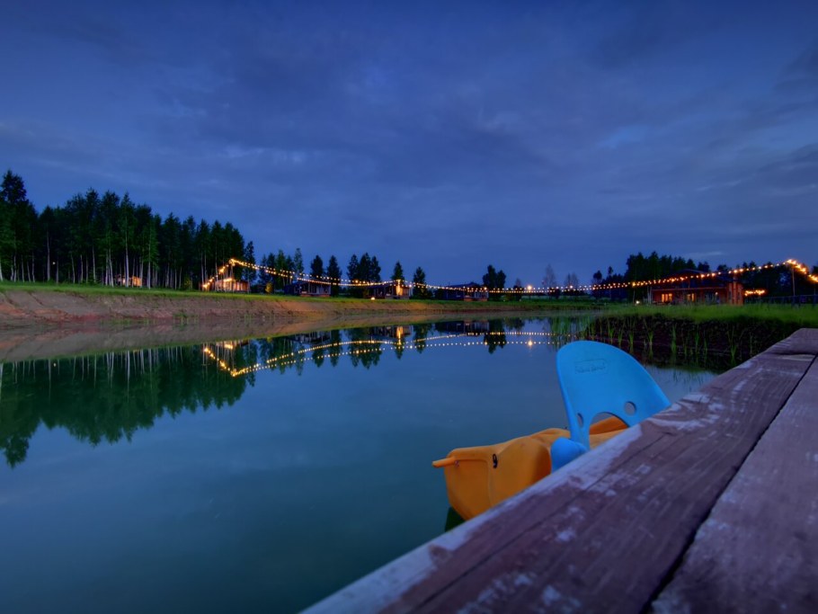 Бассейн Гринвуд Новосибирск