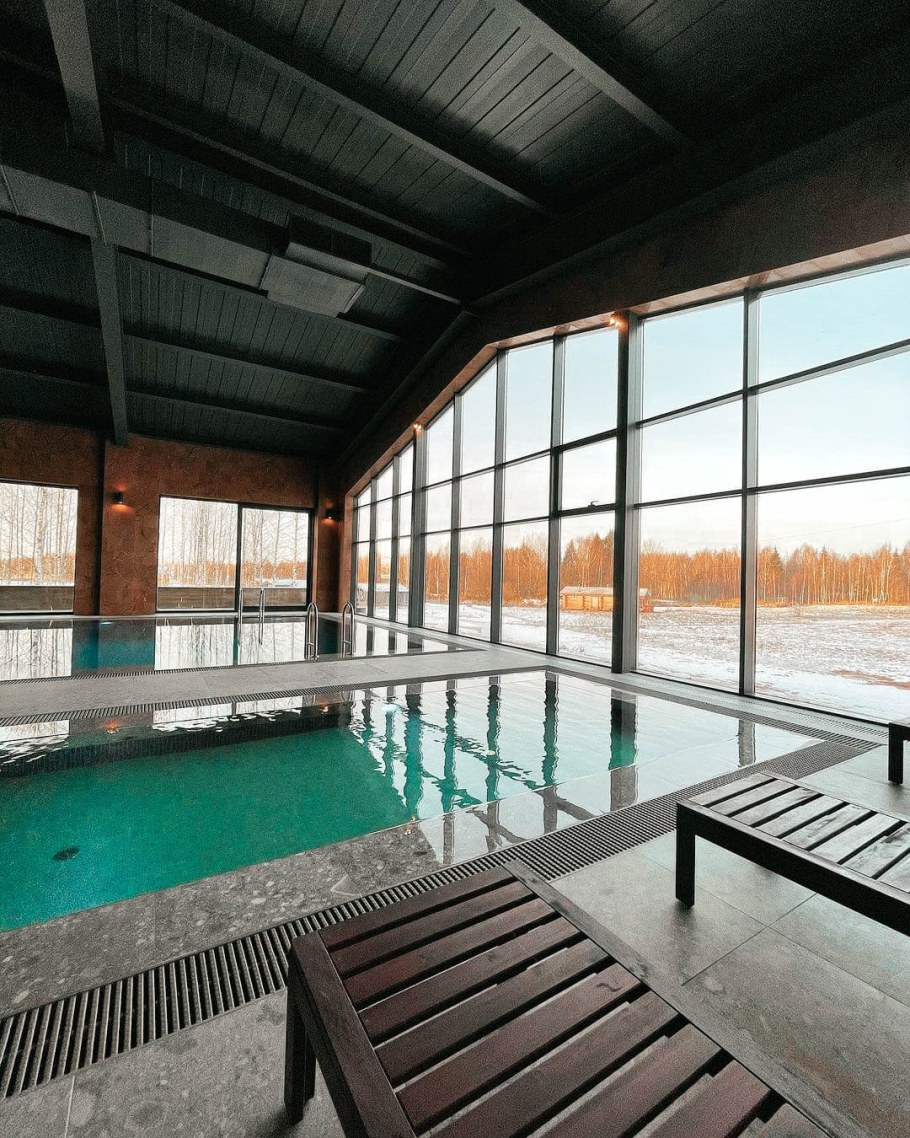 Джао дача Переславль