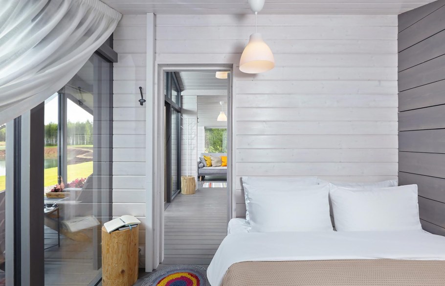 Эко отель Джао дача