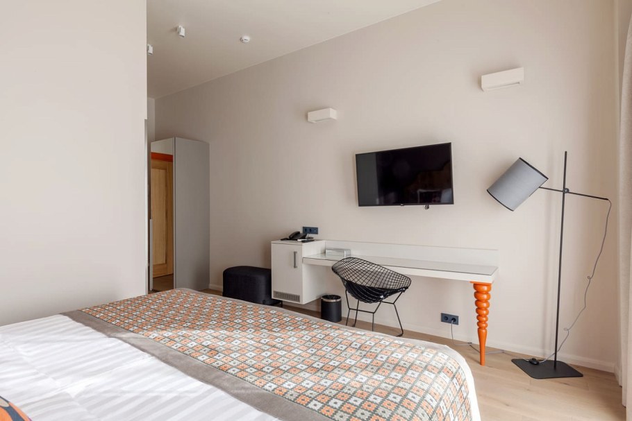 Эко-отель изумрудный лес 5