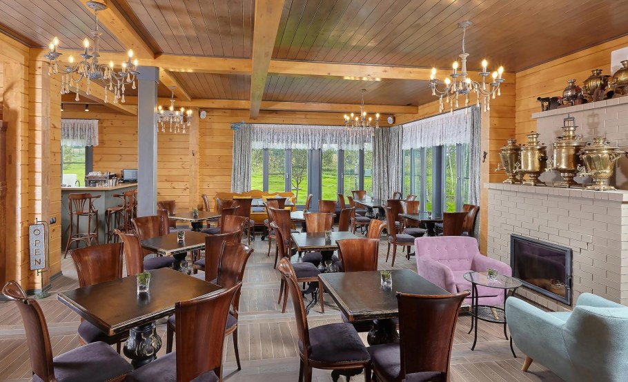 Лагерь Джао дача