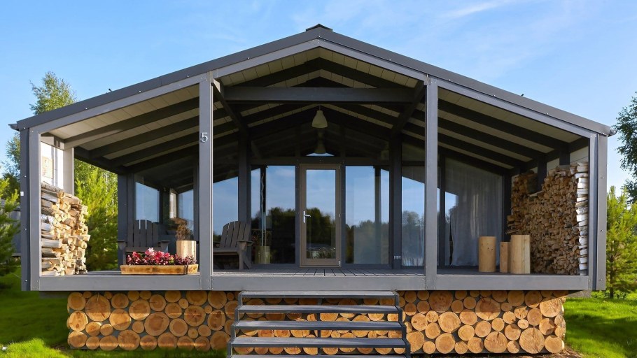 Эко отель Джао дача Переславль Залесский