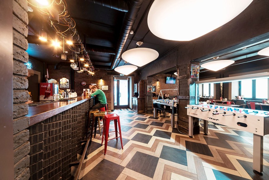 Кемпинг дом на дереве Переславль