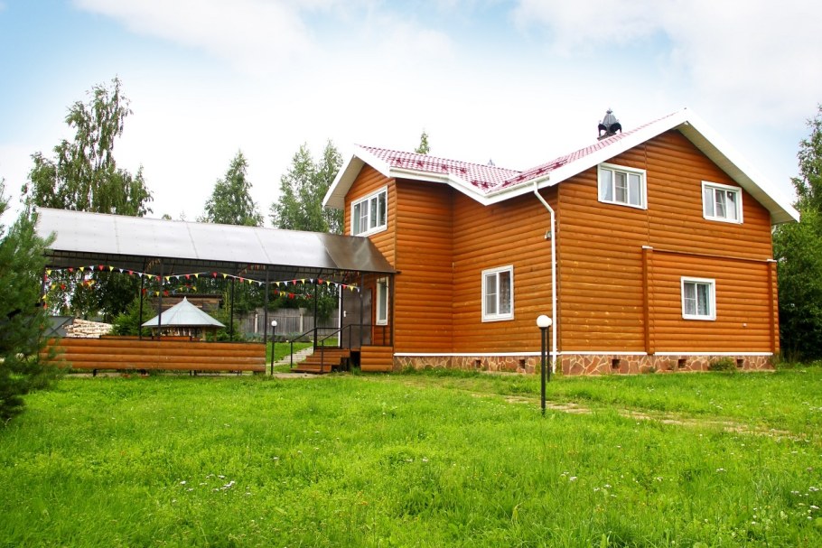 Ресторан Джао дача Переславль Залесский