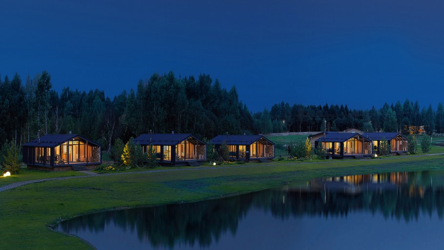 Джао дача Переславль Залесский бассейн