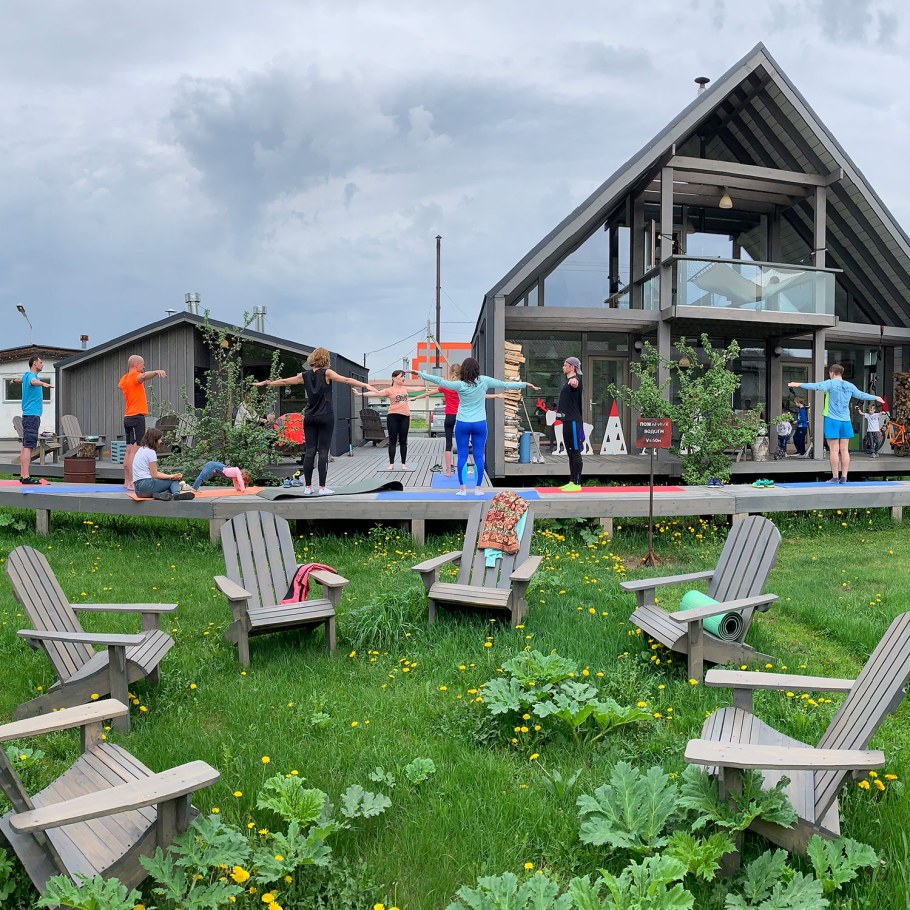 Джао дача бассейн