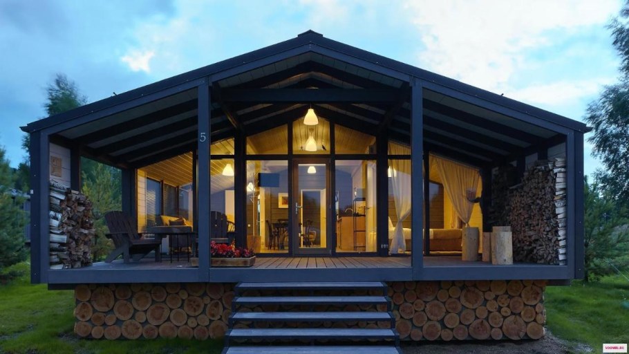 Джао дача Переславль отель