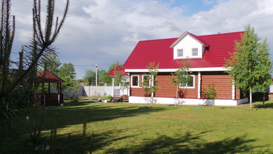 Некрасовские дачи Ярославль