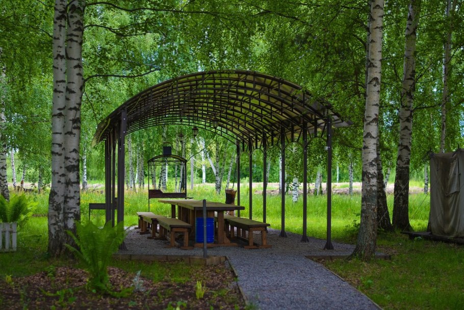 База отдыха Некрасовское Ярославская