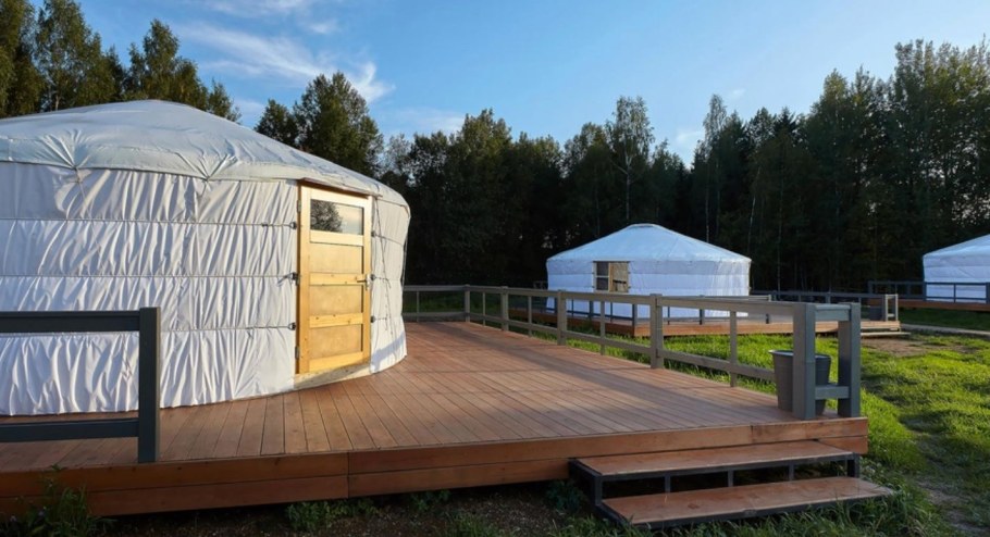 Ресторан Джао дача Переславль Залесский