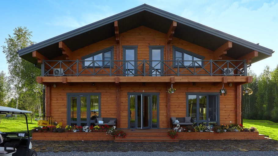 Китайский летчик Джао веранда