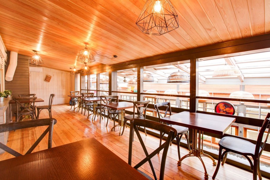 База Ширяйка отдыха русский двор