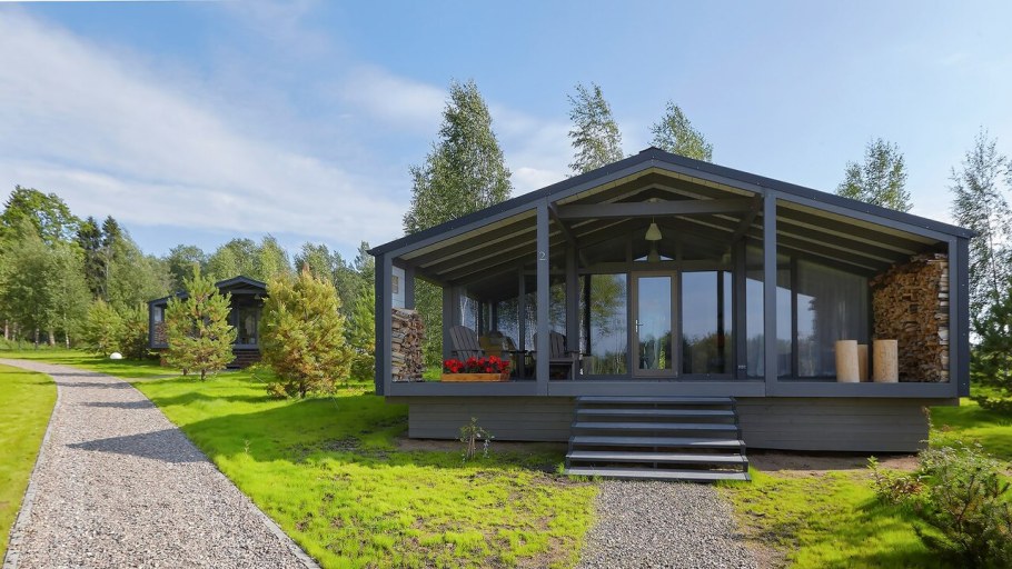 Отель Джао дача Переславль Залесский