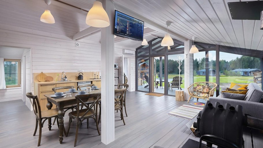 Джао дача Переславль