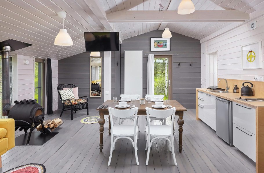 Лагерь Джао дача