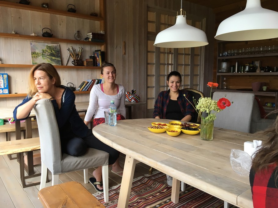 База отдыха в Европе