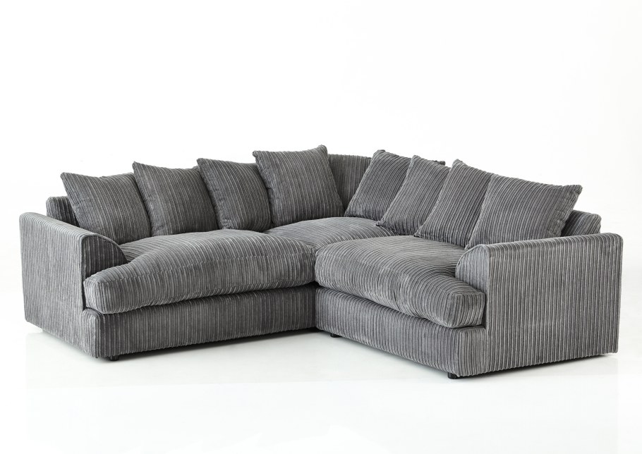 Grey Corner Sofa