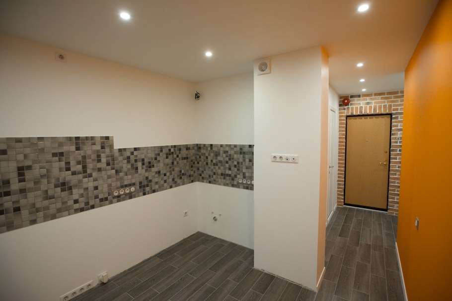 Отделка квартир во Владимире