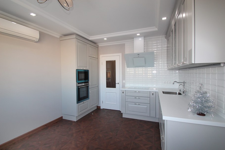 Дизайн и ремонт квартир в новостройках