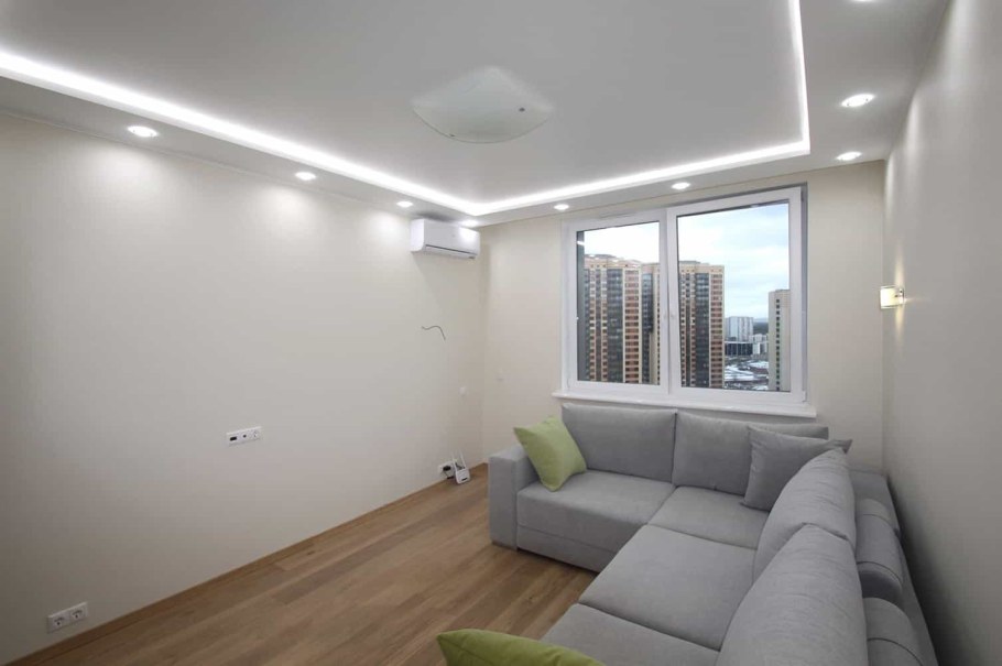 Евроремонт в панельном доме