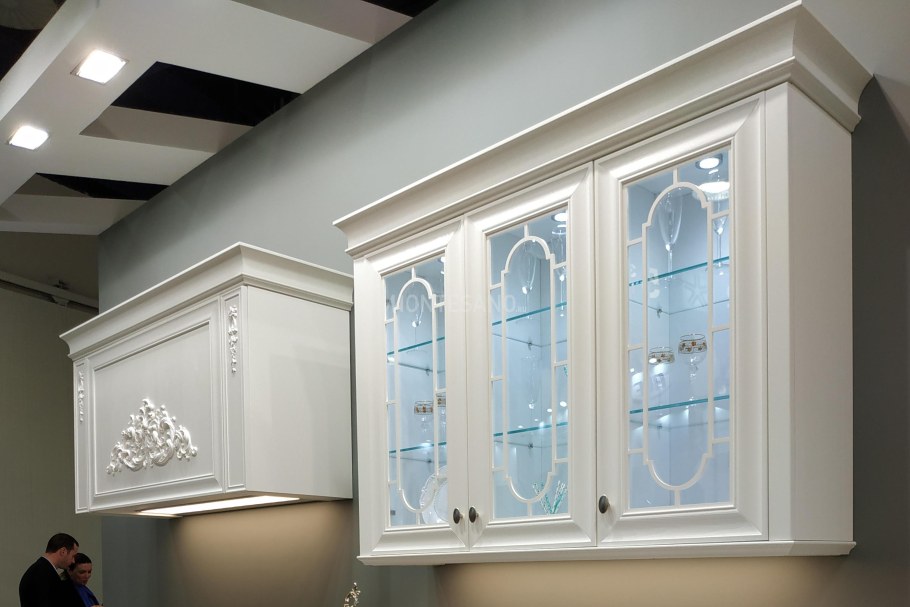 Фасады Ника доро белая