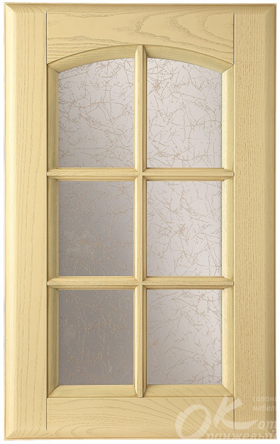 РУССТА фасады Наполи