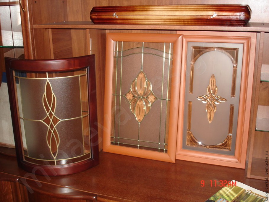 Фасады нике РУССТА