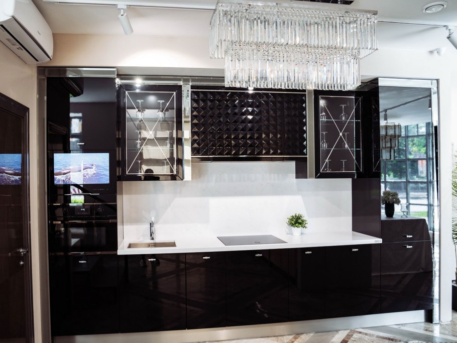 Кухни Зов Неоклассика