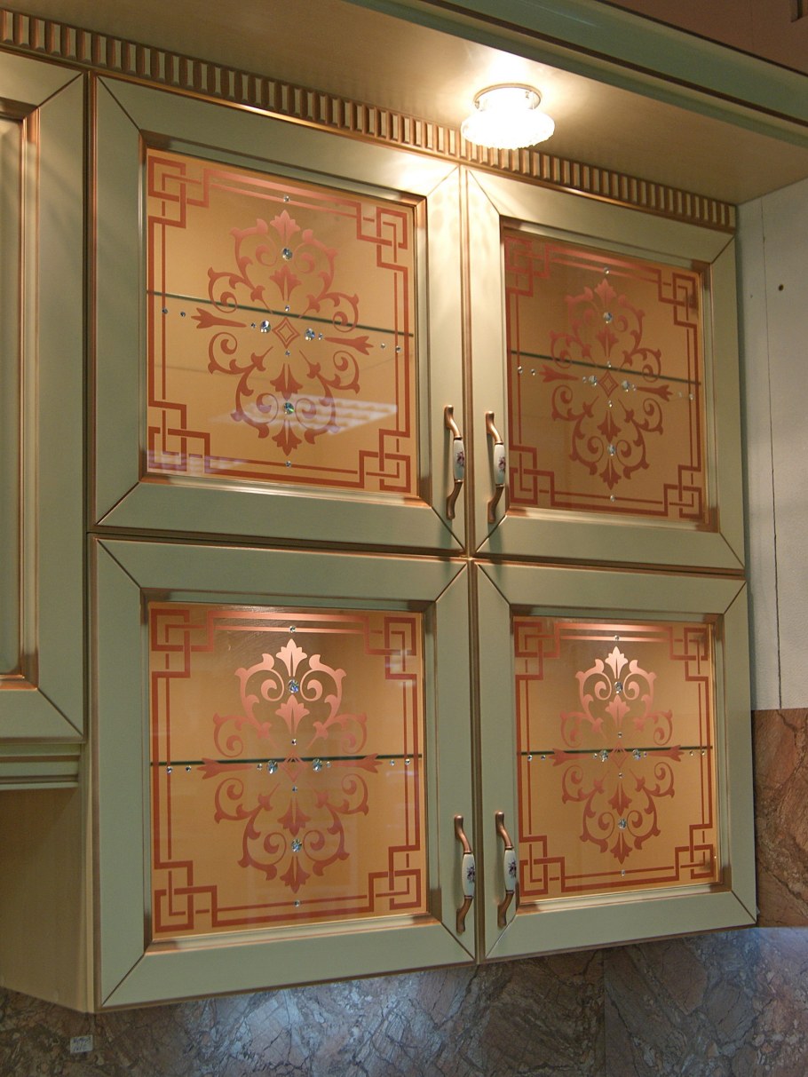 Фасады кедр Лжевыборка