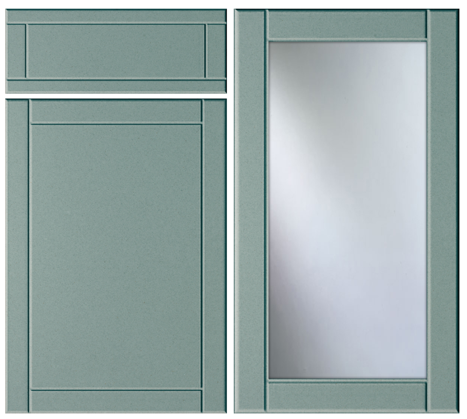 Акриловый фасады Senosan