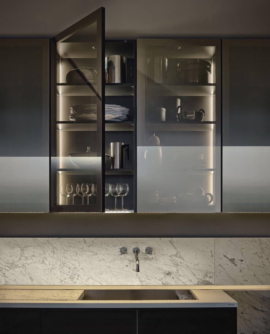 Ручки для белой кухни Неоклассика