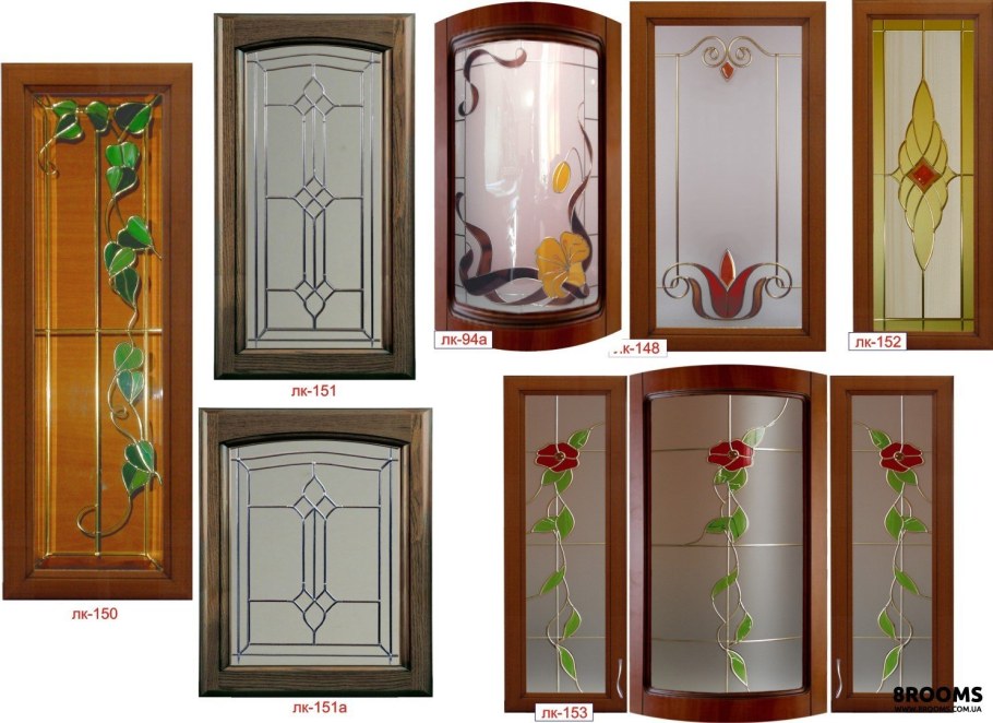 Стеклянный фасад без рамки