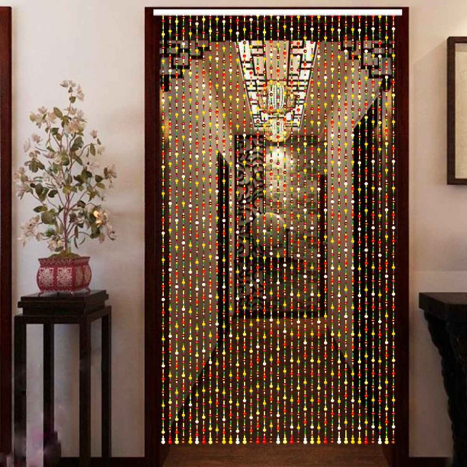 Висюльки на дверной проем в 90х