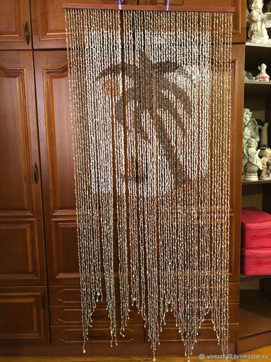 Шторы на арочный проем