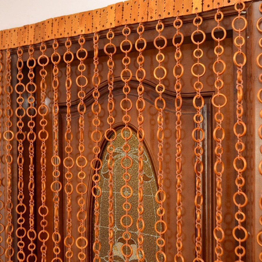 Шторы на дверь висюльки