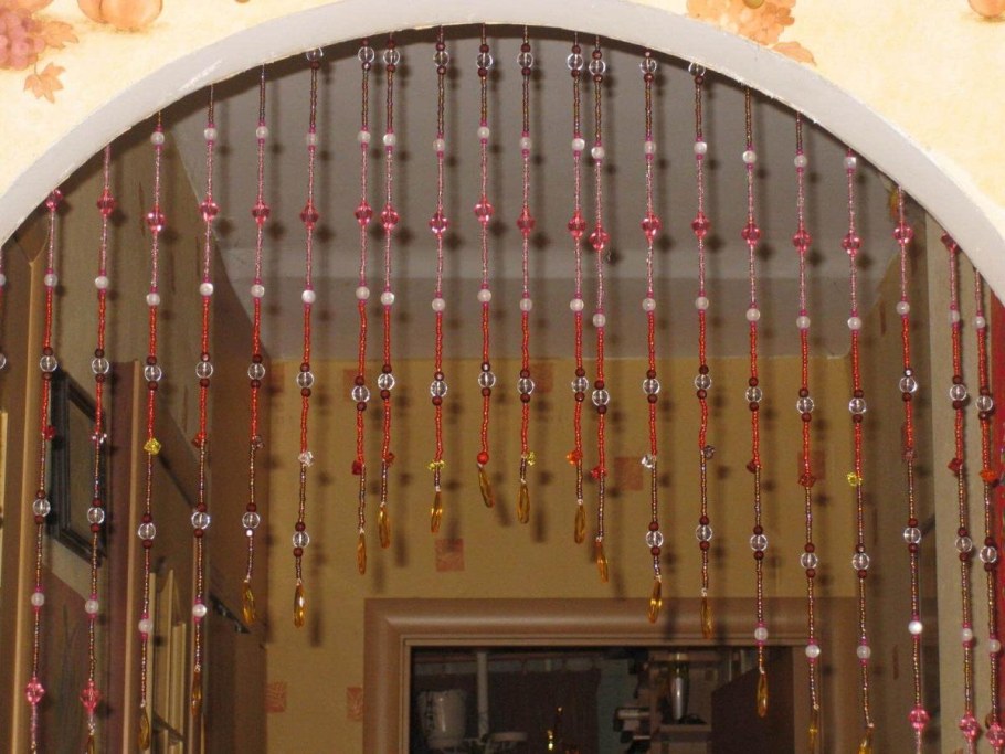 Занавески висюльки