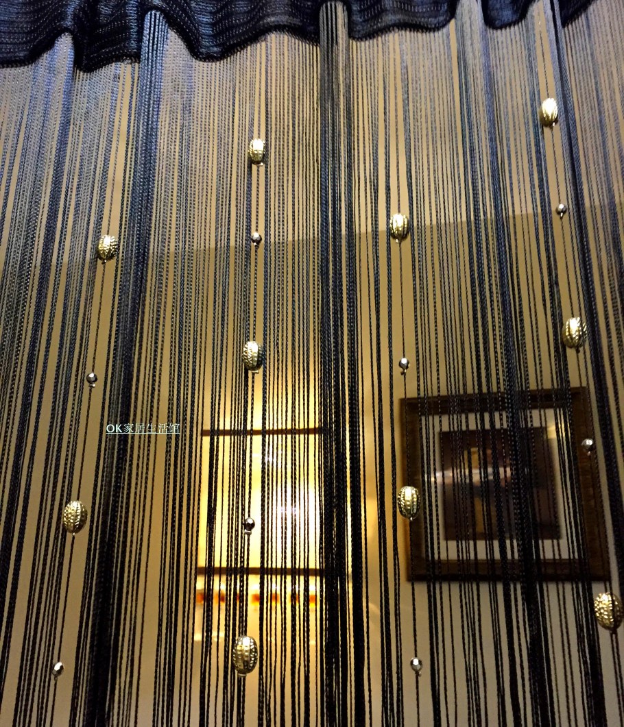 Шторы висюльки