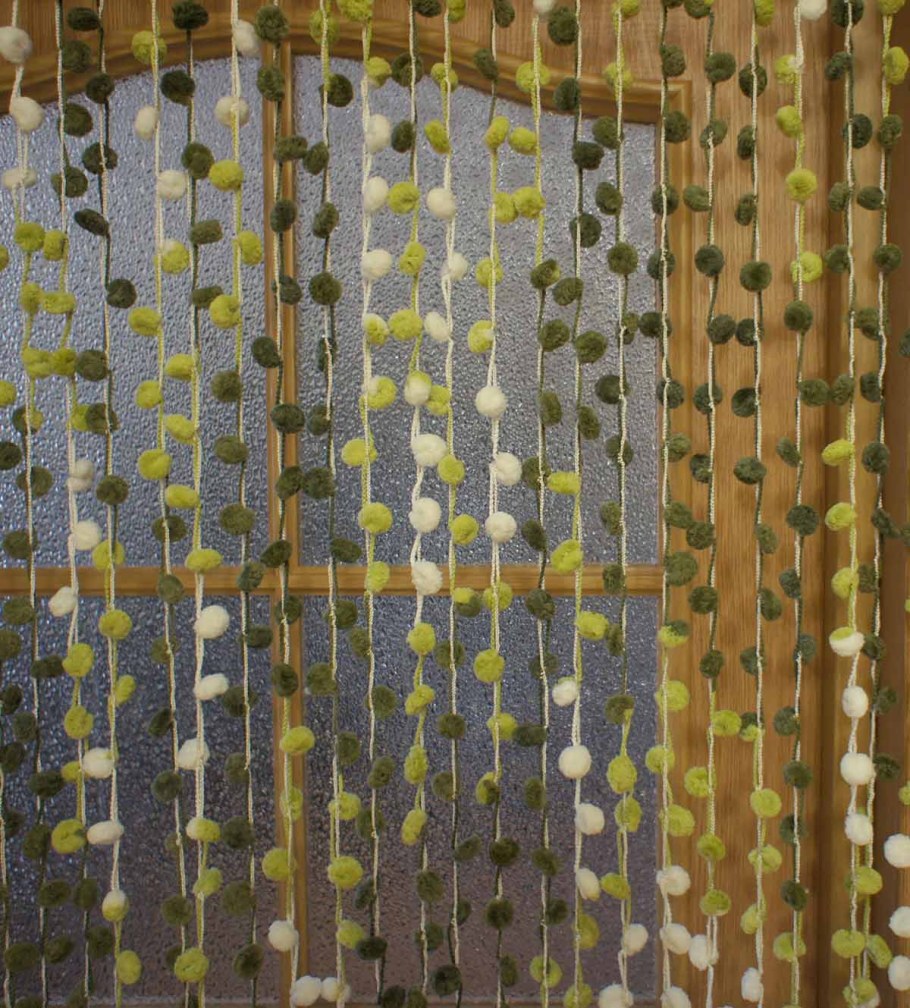 Шторы висюльки