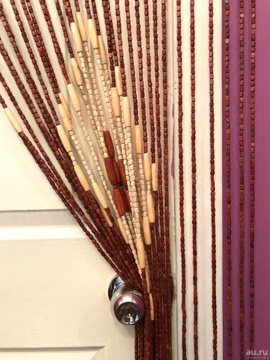 Шторы из бусин