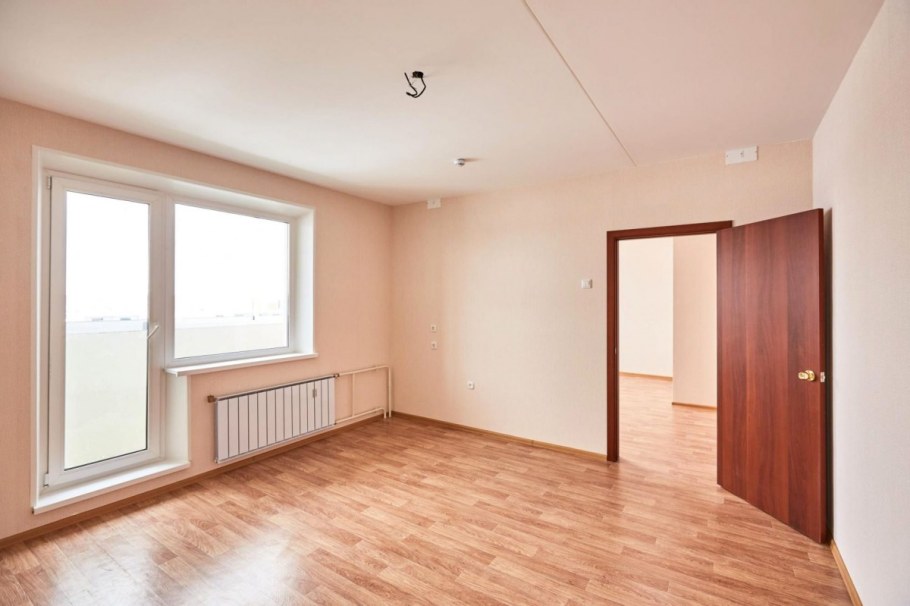 Подъезд в новостройке