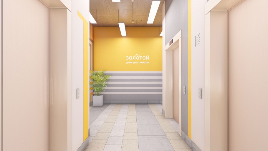 Отделка в новостройке