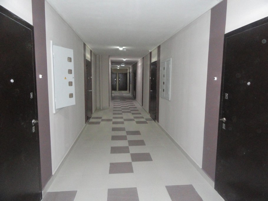 ЖК Маяковский внутри