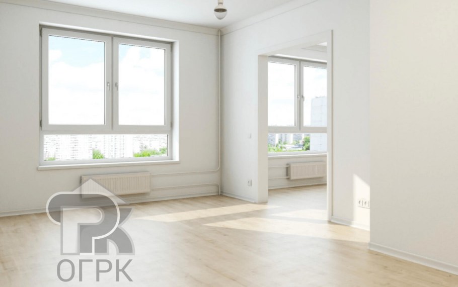 Чистовая отделка квартиры